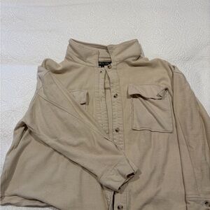 Women’s Tan Jacket